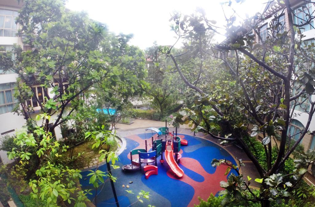 Treetops Executive Residences Singapura Luaran gambar